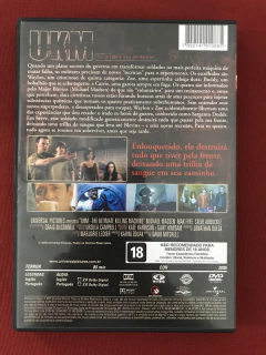 DVD - UKM - The Ultimate Killing Machine - Seminovo - comprar online