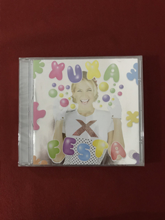 CD - Xuxa - Festa - 2005 - Nacional - Novo