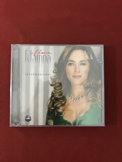 CD - Fina Estampa - Internacional - Trilha Sonora - Novo