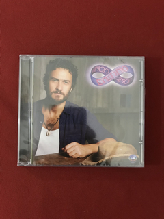 CD - Amor Eterno Amor - Trilha Sonora - Nacional - Novo