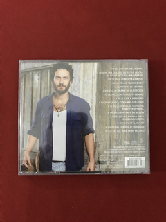 CD - Amor Eterno Amor - Trilha Sonora - Nacional - Novo - comprar online