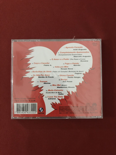 CD - Aguenta Coração - Trilha Sonora - Nacional - Novo - comprar online