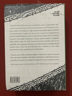 Livro - Foucault E A Revolução Iraniana - Janet Afary - É Realizações - Novo - comprar online