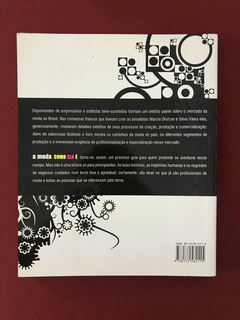 Livro - A Moda Como Ela É - Marcia Disitzer - Ed. Senac - comprar online