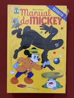 Gibi - Manual Do Mickey - Fac-Símile Do Original De 1973 - Novo