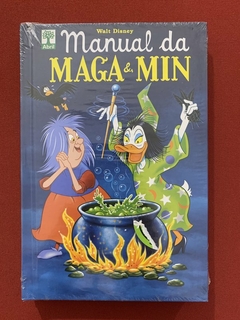 Gibi - Manual Da Maga & Min - Fac-Símile Do Original De 1973 - Novo