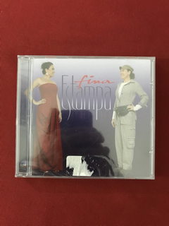 CD - Fina Estampa - Trilha Sonora - Nacional - Novo