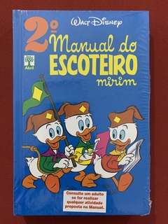 Gibi - 2º Manual Do Escoteiro Mirim - Fac-Símile Do Original De 1976 - Novo