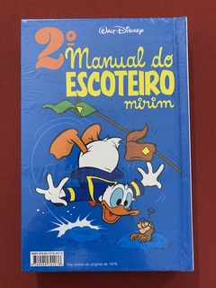 Gibi - 2º Manual Do Escoteiro Mirim - Fac-Símile Do Original De 1976 - Novo - comprar online