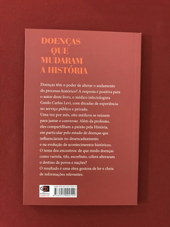 Livro - Doenças Que Mudaram A História - Seminovo - comprar online