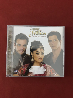 CD - Caminho Das Índias- Internacional- Trilha Sonora- Novo