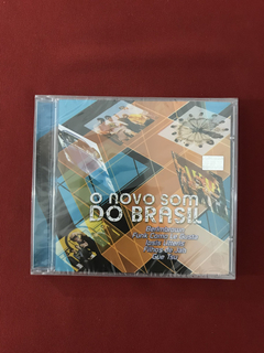 CD - O Novo Som Do Brasil - A Festa - 2001 - Nacional - Novo