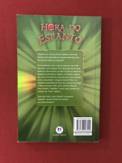 Livro - O Doutor Morte - Edgar J. Hyde - Seminovo - comprar online