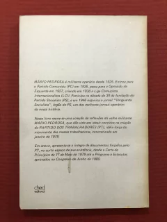 Livro - Sobre O PT - Mario Pedrosa - Ched Editorial - comprar online