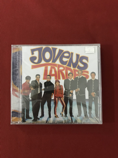 CD - Jovens Tardes - Trilha Sonora - 2002 - Nacional - Novo