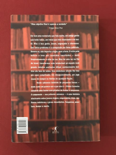 Livro - O Campeonato - Flávio Carneiro - Ed. Objetiva - comprar online