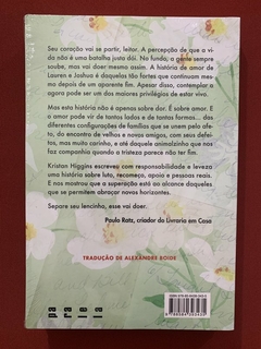 Livro - Parem Os Relógios - Kristan Higgins - Paralela - Novo - comprar online