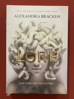 Livro - Lore - Alexandra Bracken - Ed. Alta Books - Novo