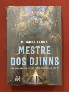 Livro - Mestre Dos Djinns - P. Djèlí Clark - Suma de Letras - Novo