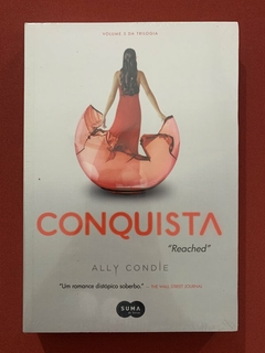 Livro - Conquista - Ally Condie - Suma de Letras - Novo