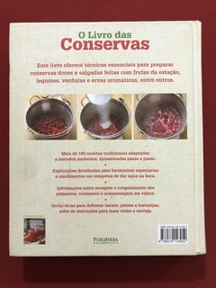 Livro - O Livro Das Conservas - Lynda Brown - Publifolha - Seminovo - comprar online