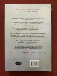 Livro - Conquista - Ally Condie - Suma de Letras - Novo - comprar online
