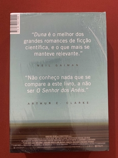 Livro - Duna - Com Sobrecapa - Frank Herbert - Capa Dura - Aleph - Novo - comprar online