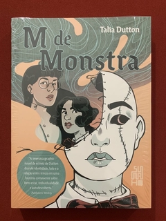 HQ - M De Monstra - Talia Dutton - Suma De Letras - Novo