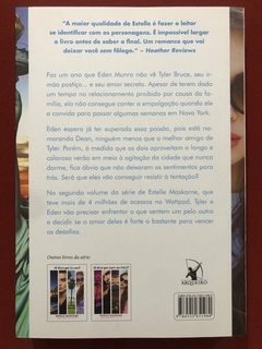 Livro - Já Disse Que Preciso De Você? - Estelle Maskame - Arqueiro - Seminovo - comprar online