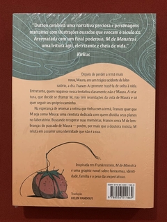 HQ - M De Monstra - Talia Dutton - Suma De Letras - Novo - comprar online