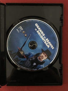 DVD - Quando Os Bravos Se Encontram - Seminovo na internet