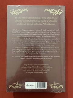 Livro - Rule Of Wolves - Trono De Prata E Noite - Leigh Bardugo - Novo - comprar online