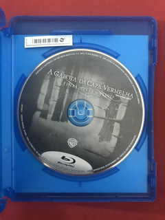 Blu-ray - A Garota Da Capa Vermelha - Seminovo na internet