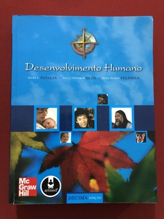 Livro - Desenvolvimento Humano - Papalia - Olds - Feldman - Ed. Artmed