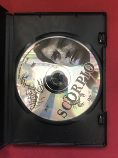 DVD - Scorpio - Direção: Michael Winner - Seminovo na internet