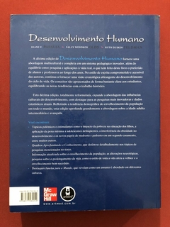 Livro - Desenvolvimento Humano - Papalia - Olds - Feldman - Ed. Artmed - comprar online