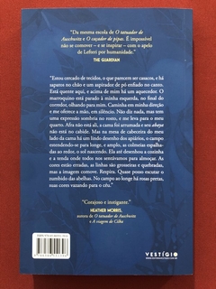 Livro - O Homem Que Escutava As Abelhas - Christy Lefteri - Vestígio - Seminovo - comprar online