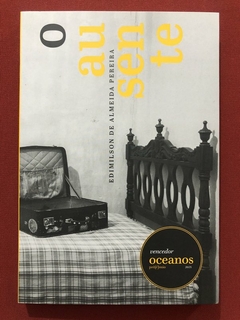 Livro - O Ausente - Edimilson De Almeida Pereira - Ed. Relicário - Seminovo