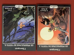 HQ - Os Passageiros Do Vento - 5 Volumes - F. Bourgeon - Meribérica na internet