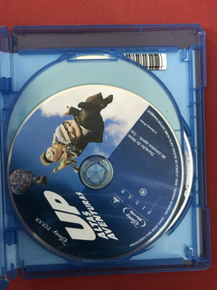 Blu-ray Duplo + DVD - Up - Altas Aventuras - Seminovo na internet