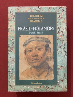 Livro - Box Brasil-Holandês - 2 Volumes - Theatrum Rerum Naturalium Brasiliae