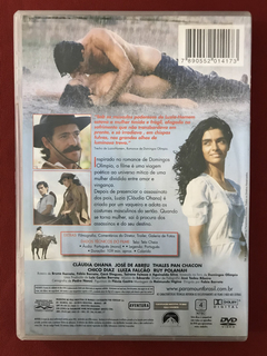 DVD - Luzia Homem - Dir: Fabio Barreto - comprar online