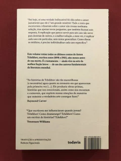 Livro - Últimos Contos - Anton Tchékhov - Ed. Todavia - Seminovo - comprar online