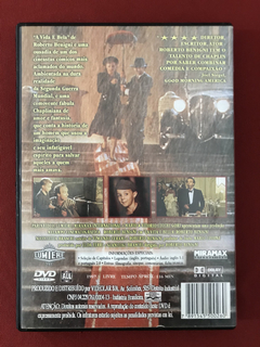 DVD - A Vida É Bela - Dir: Roberto Benigni - comprar online