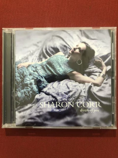 CD - Sharon Corr - Dream Of You - 2010 - Importado