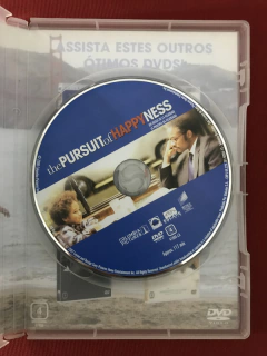 DVD - À Procura Da Felicidade - Will Smith na internet