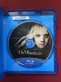Blu-ray - Os Miseráveis - O Fenômeno Musical - Seminovo na internet