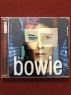 CD - Bowie - Best Of Bowie - 2002 - Importado - Seminovo