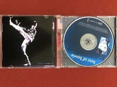 CD - Bowie - Best Of Bowie - 2002 - Importado - Seminovo na internet