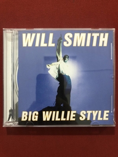 CD - Will Smith - Big Willie Style - Importado - Seminovo